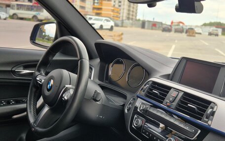 BMW 1 серия, 2019 год, 2 399 000 рублей, 23 фотография