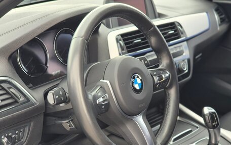 BMW 1 серия, 2019 год, 2 399 000 рублей, 28 фотография