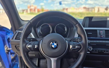BMW 1 серия, 2019 год, 2 399 000 рублей, 25 фотография