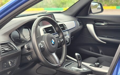 BMW 1 серия, 2019 год, 2 399 000 рублей, 29 фотография