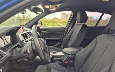 BMW 1 серия, 2019 год, 2 399 000 рублей, 34 фотография