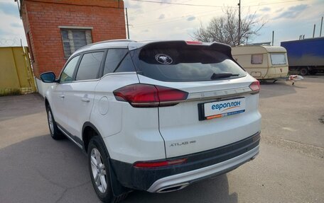 Geely Atlas, 2024 год, 1 950 000 рублей, 4 фотография