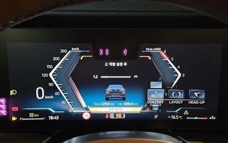 BMW 7 серия, 2023 год, 12 160 000 рублей, 9 фотография