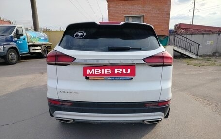 Geely Atlas, 2024 год, 1 950 000 рублей, 20 фотография