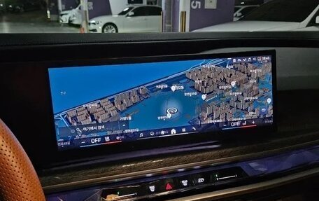 BMW 7 серия, 2023 год, 12 160 000 рублей, 11 фотография