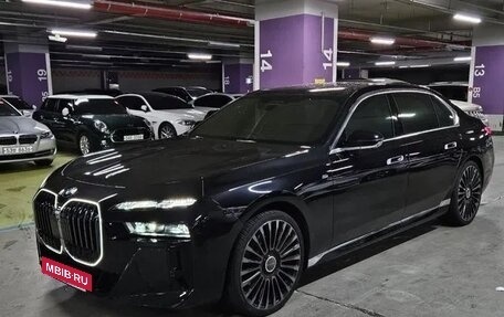 BMW 7 серия, 2023 год, 12 160 000 рублей, 2 фотография