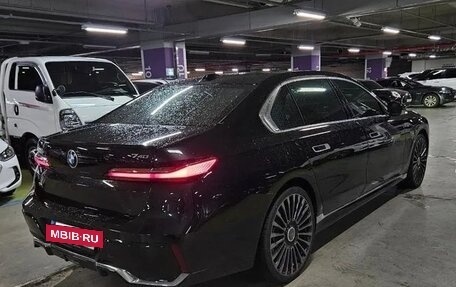 BMW 7 серия, 2023 год, 12 160 000 рублей, 4 фотография