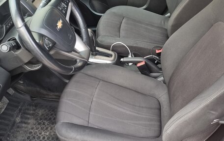 Chevrolet Aveo III, 2014 год, 575 000 рублей, 4 фотография