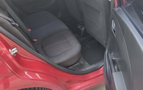 Chevrolet Aveo III, 2014 год, 575 000 рублей, 6 фотография