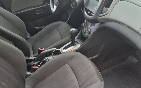 Chevrolet Aveo III, 2014 год, 575 000 рублей, 7 фотография