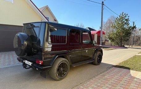 Mercedes-Benz G-Класс W463 рестайлинг _ii, 2009 год, 3 100 000 рублей, 4 фотография