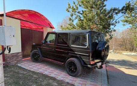 Mercedes-Benz G-Класс W463 рестайлинг _ii, 2009 год, 3 100 000 рублей, 3 фотография