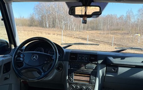 Mercedes-Benz G-Класс W463 рестайлинг _ii, 2009 год, 3 100 000 рублей, 6 фотография