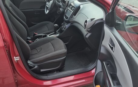 Chevrolet Aveo III, 2014 год, 575 000 рублей, 15 фотография