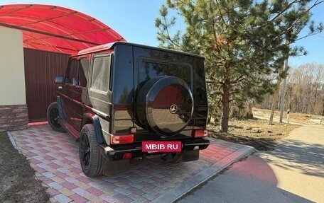 Mercedes-Benz G-Класс W463 рестайлинг _ii, 2009 год, 3 100 000 рублей, 5 фотография