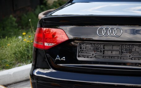 Audi A4, 2010 год, 1 150 000 рублей, 3 фотография