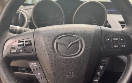 Mazda 3, 2011 год, 770 000 рублей, 16 фотография
