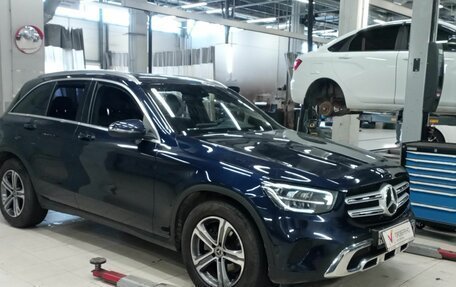 Mercedes-Benz GLC, 2021 год, 4 223 000 рублей, 2 фотография