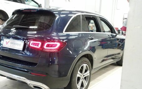 Mercedes-Benz GLC, 2021 год, 4 223 000 рублей, 3 фотография