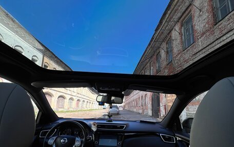 Nissan Qashqai, 2015 год, 1 490 000 рублей, 10 фотография