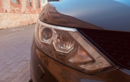 Nissan Qashqai, 2015 год, 1 490 000 рублей, 3 фотография