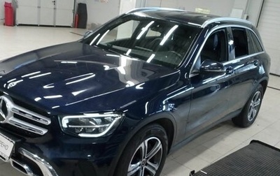 Mercedes-Benz GLC, 2021 год, 4 223 000 рублей, 1 фотография