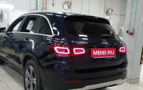 Mercedes-Benz GLC, 2021 год, 4 223 000 рублей, 4 фотография