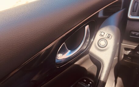 Nissan Qashqai, 2015 год, 1 490 000 рублей, 19 фотография