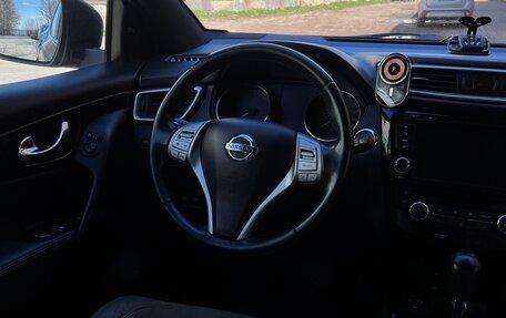 Nissan Qashqai, 2015 год, 1 490 000 рублей, 11 фотография