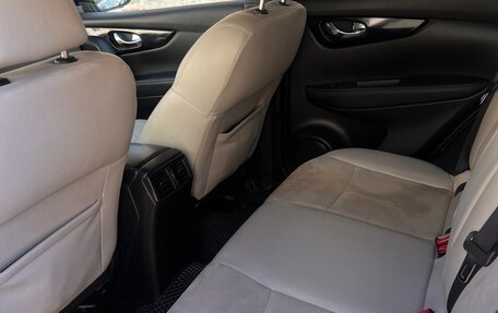 Nissan Qashqai, 2015 год, 1 490 000 рублей, 15 фотография