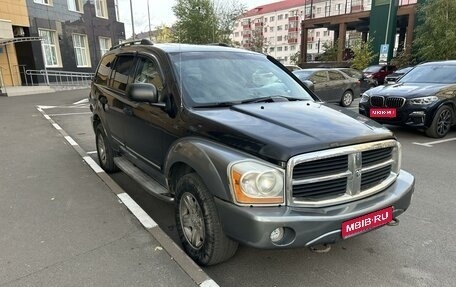Dodge Durango II, 2006 год, 859 000 рублей, 1 фотография
