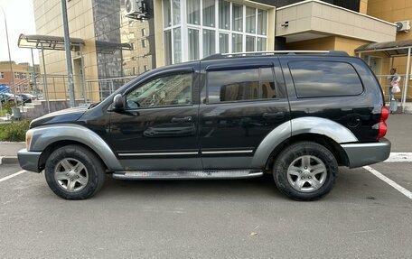 Dodge Durango II, 2006 год, 859 000 рублей, 2 фотография