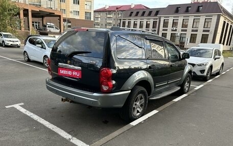 Dodge Durango II, 2006 год, 859 000 рублей, 3 фотография
