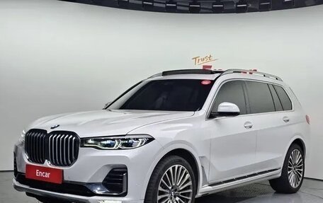 BMW X7, 2022 год, 7 860 000 рублей, 1 фотография
