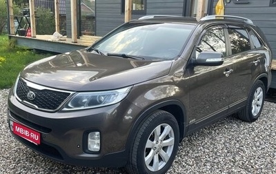 KIA Sorento II рестайлинг, 2015 год, 1 670 000 рублей, 1 фотография
