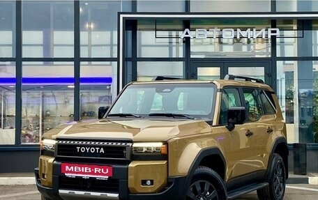 Toyota Land Cruiser Prado, 2024 год, 11 400 000 рублей, 3 фотография