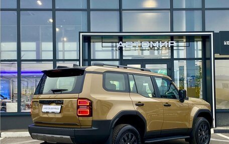 Toyota Land Cruiser Prado, 2024 год, 11 400 000 рублей, 5 фотография