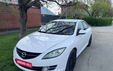 Mazda 6, 2011 год, 980 000 рублей, 2 фотография