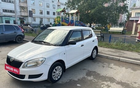 Skoda Fabia II, 2011 год, 520 000 рублей, 6 фотография
