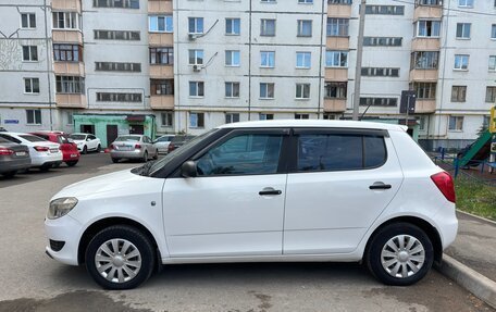 Skoda Fabia II, 2011 год, 520 000 рублей, 13 фотография