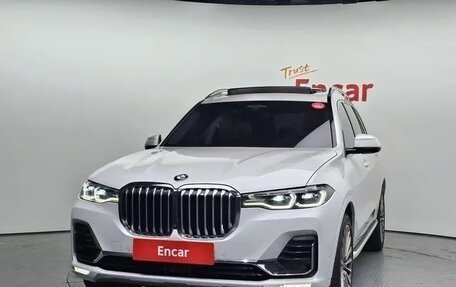BMW X7, 2022 год, 7 860 000 рублей, 3 фотография