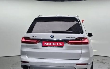 BMW X7, 2022 год, 7 860 000 рублей, 4 фотография