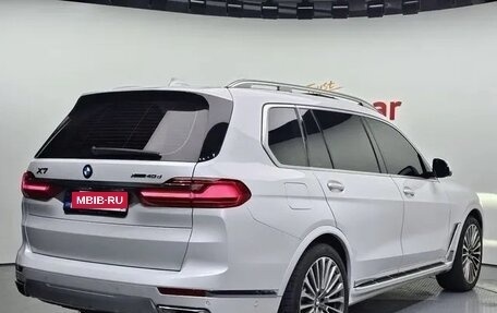 BMW X7, 2022 год, 7 860 000 рублей, 2 фотография