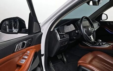 BMW X7, 2022 год, 7 860 000 рублей, 10 фотография