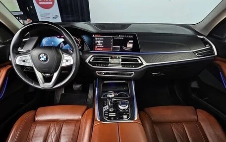 BMW X7, 2022 год, 7 860 000 рублей, 7 фотография