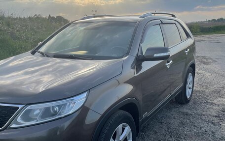 KIA Sorento II рестайлинг, 2015 год, 1 670 000 рублей, 6 фотография