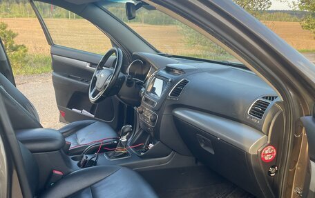 KIA Sorento II рестайлинг, 2015 год, 1 670 000 рублей, 14 фотография