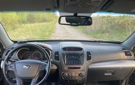 KIA Sorento II рестайлинг, 2015 год, 1 670 000 рублей, 15 фотография