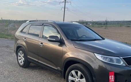 KIA Sorento II рестайлинг, 2015 год, 1 670 000 рублей, 5 фотография