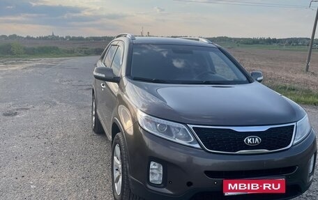 KIA Sorento II рестайлинг, 2015 год, 1 670 000 рублей, 4 фотография